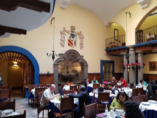 Hotel Colonial Restaurant